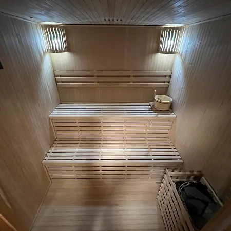 Casa de Férias Horska Violeta Jáchymov