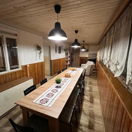 Horska Violeta Vakantiehuis *