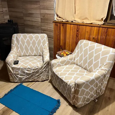 Vakantiehuis Horska Violeta Jáchymov