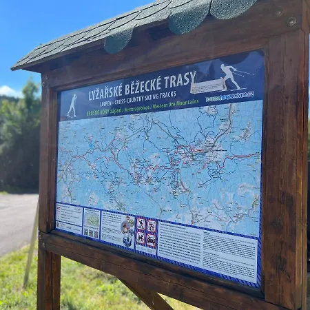 Horska Violeta Vakantiehuis Jáchymov
