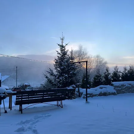 Horska Violeta Casa de Férias Jáchymov
